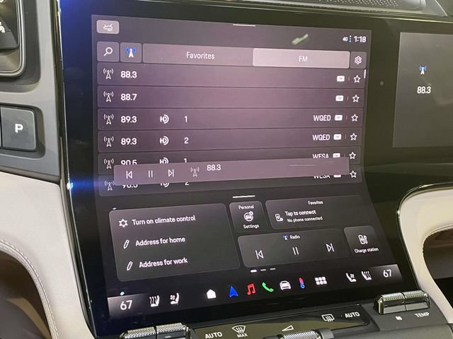 New 2026 Porsche Cayenne Electric AWD/4WD image 30