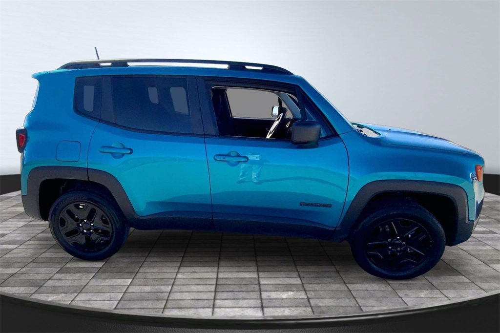Used 2019 Jeep Renegade Sport image 4