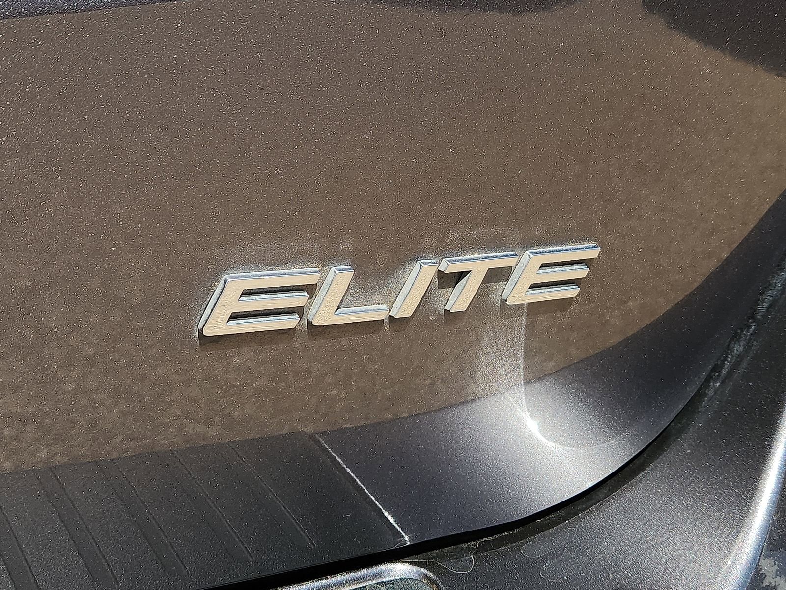 Used 2025 Honda Odyssey Elite image 9