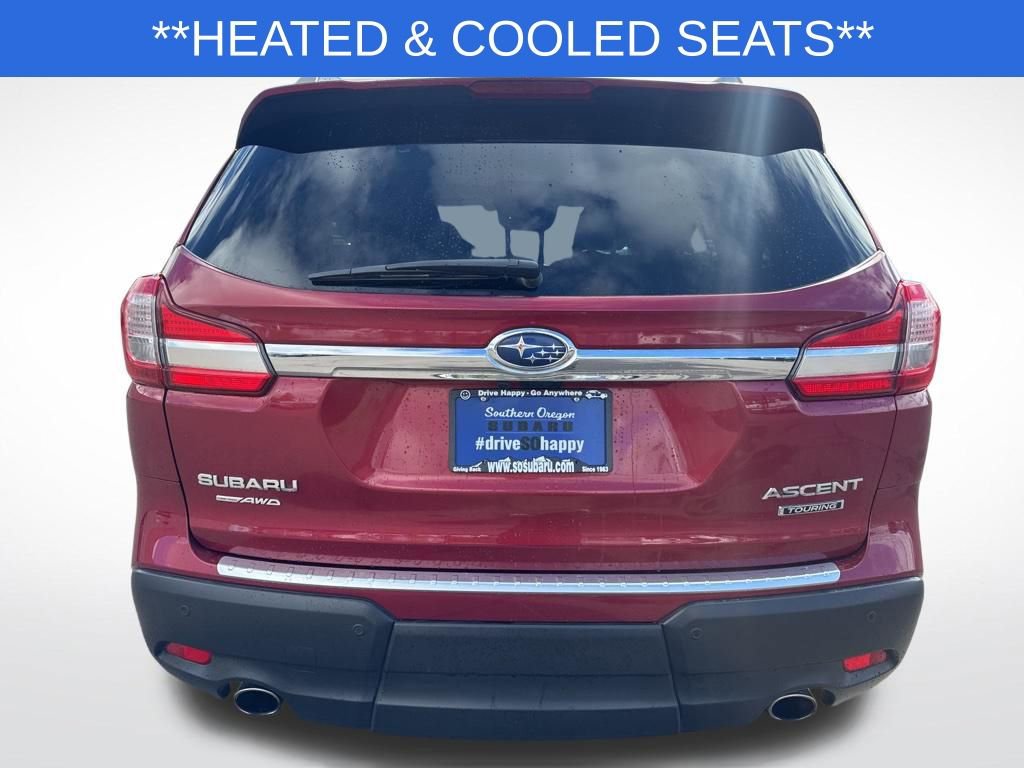 Used 2019 Subaru Ascent Touring AWD/4WD image 6