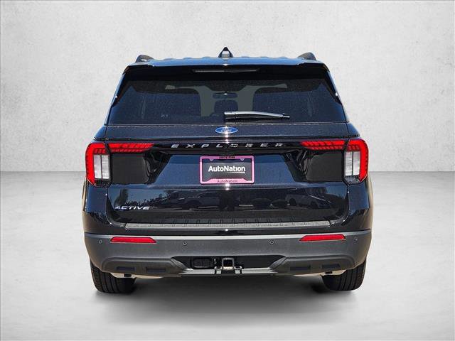 New 2026 Ford Explorer Active image 6