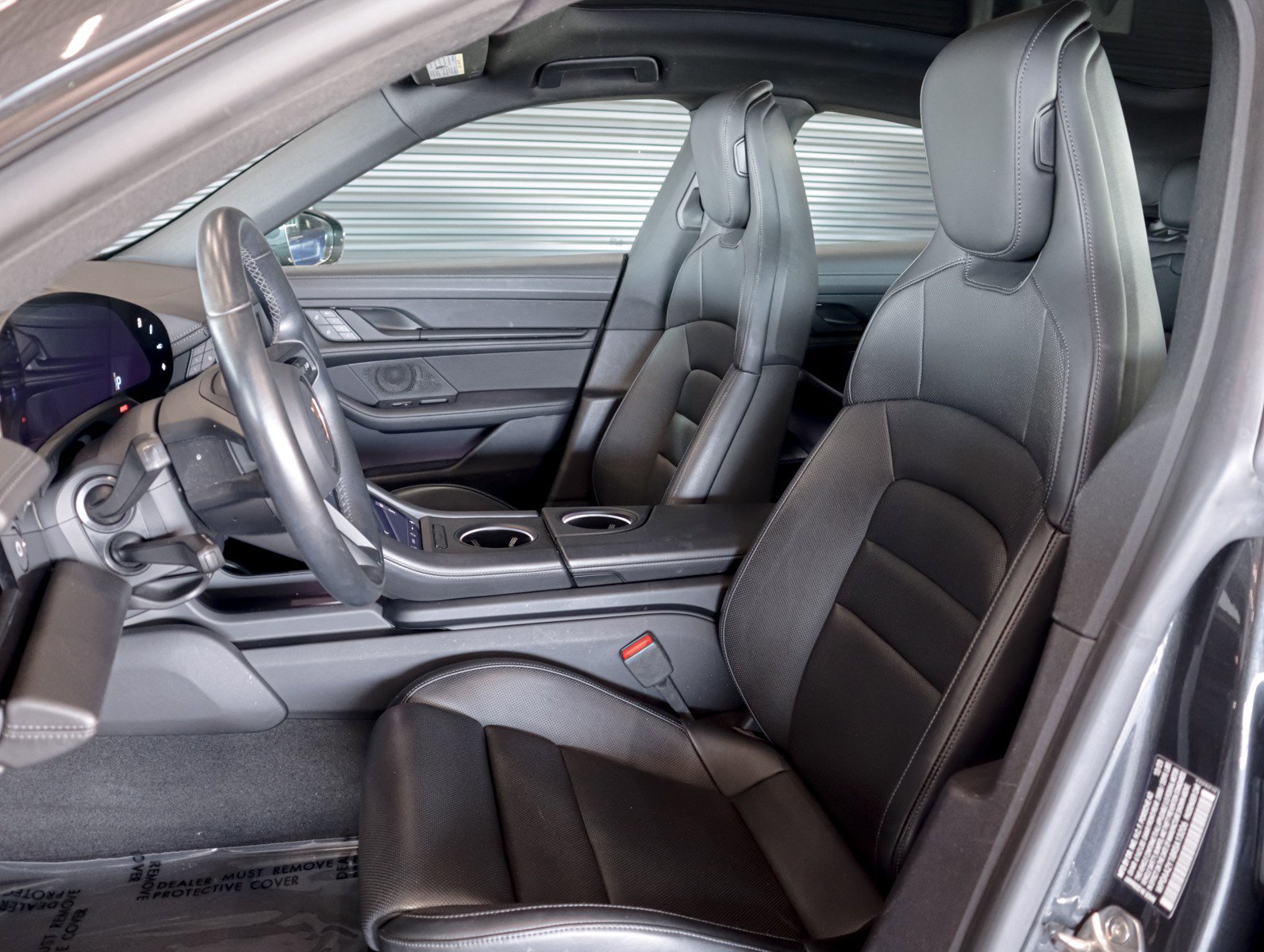 Certified 2024 Porsche Taycan image 5