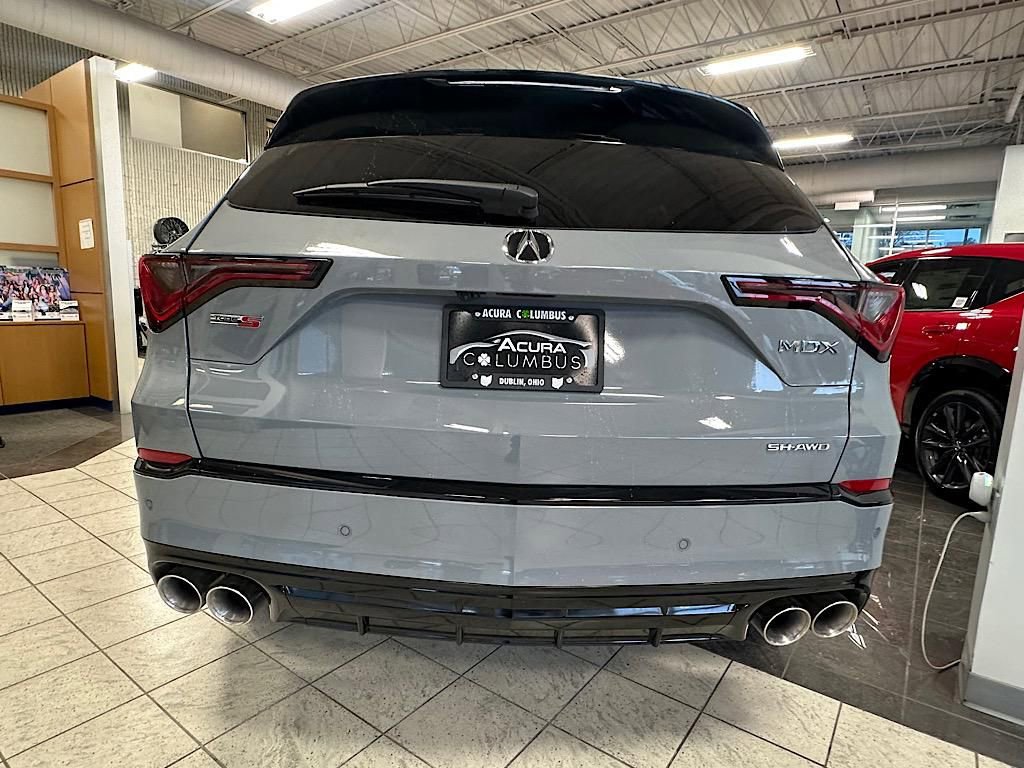 New 2026 Acura MDX Type S image 5