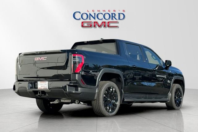 Used 2026 GMC Sierra EV Elevation w/ LPO, Elevation Dark Package image 4