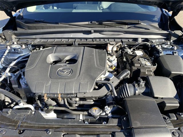 Certified 2025 MAZDA CX-50 AWD 2.5 S w/ Premium Package image 30