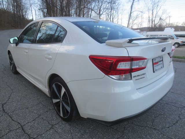 Used 2017 Subaru Impreza 2.0i Sport AWD/4WD image 5