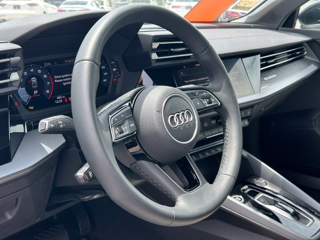 Used 2025 Audi A3 2.0T Premium w/ Convenience Package AWD/4WD image 18