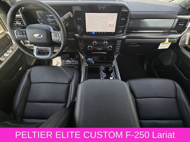 New 2026 Ford F250 Lariat w/ Black Appearance Package AWD/4WD image 14