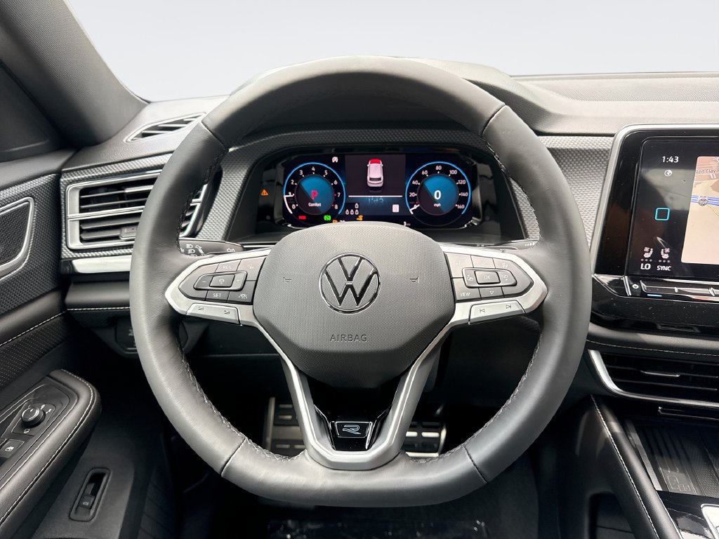 New 2026 Volkswagen Atlas Cross Sport SEL Premium R-Line AWD/4WD image 11