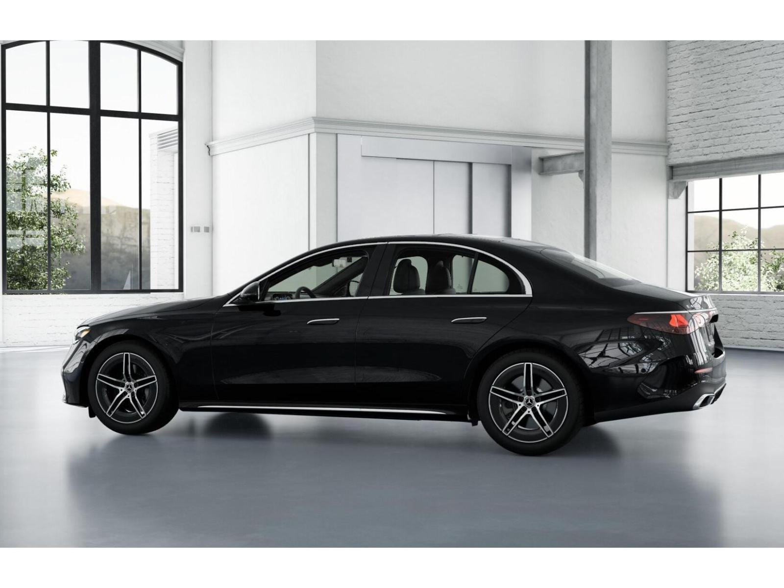 New 2027 Mercedes-Benz E 450 4MATIC Sedan image 31