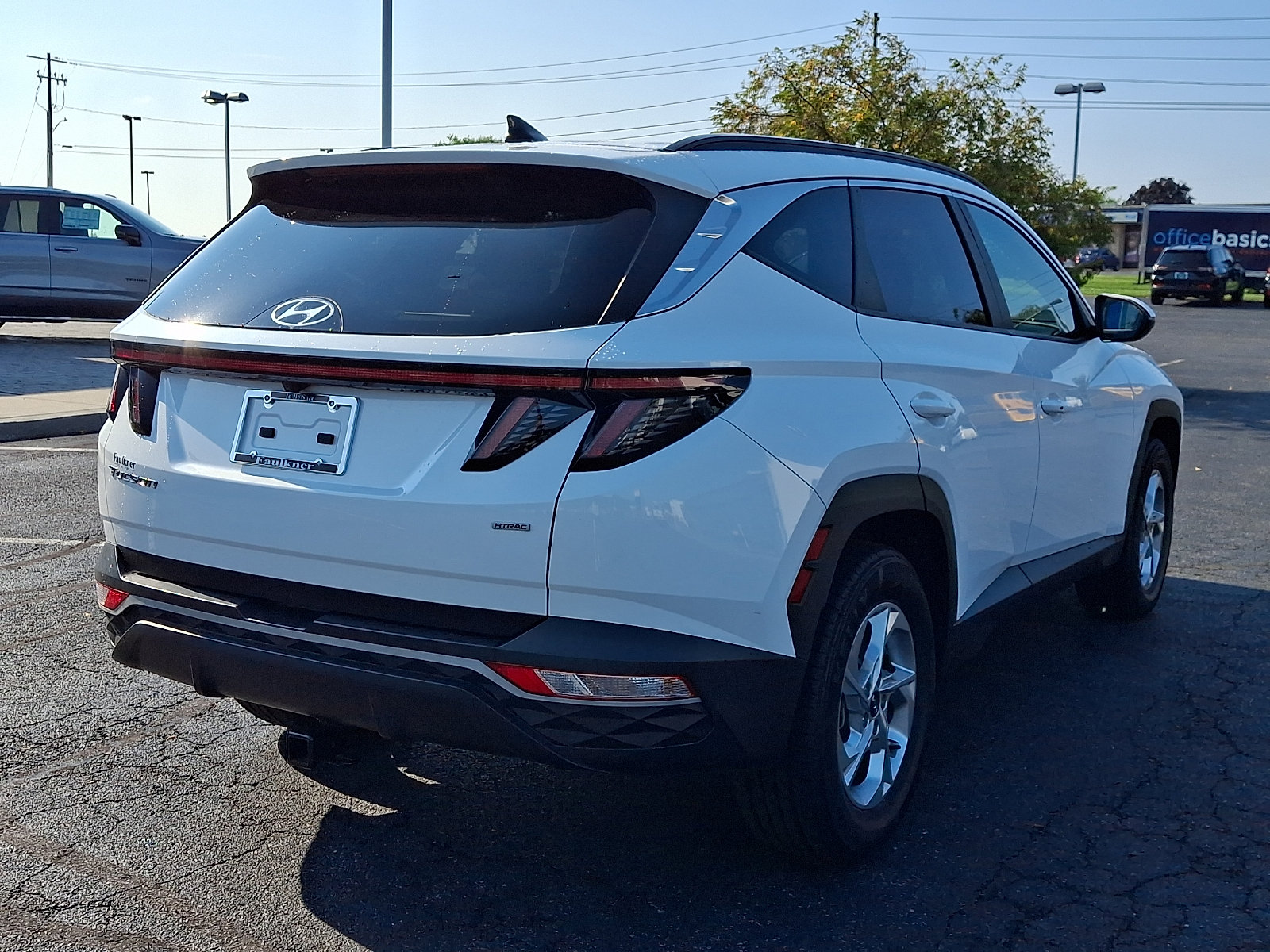 Used 2022 Hyundai Tucson SEL AWD/4WD image 6