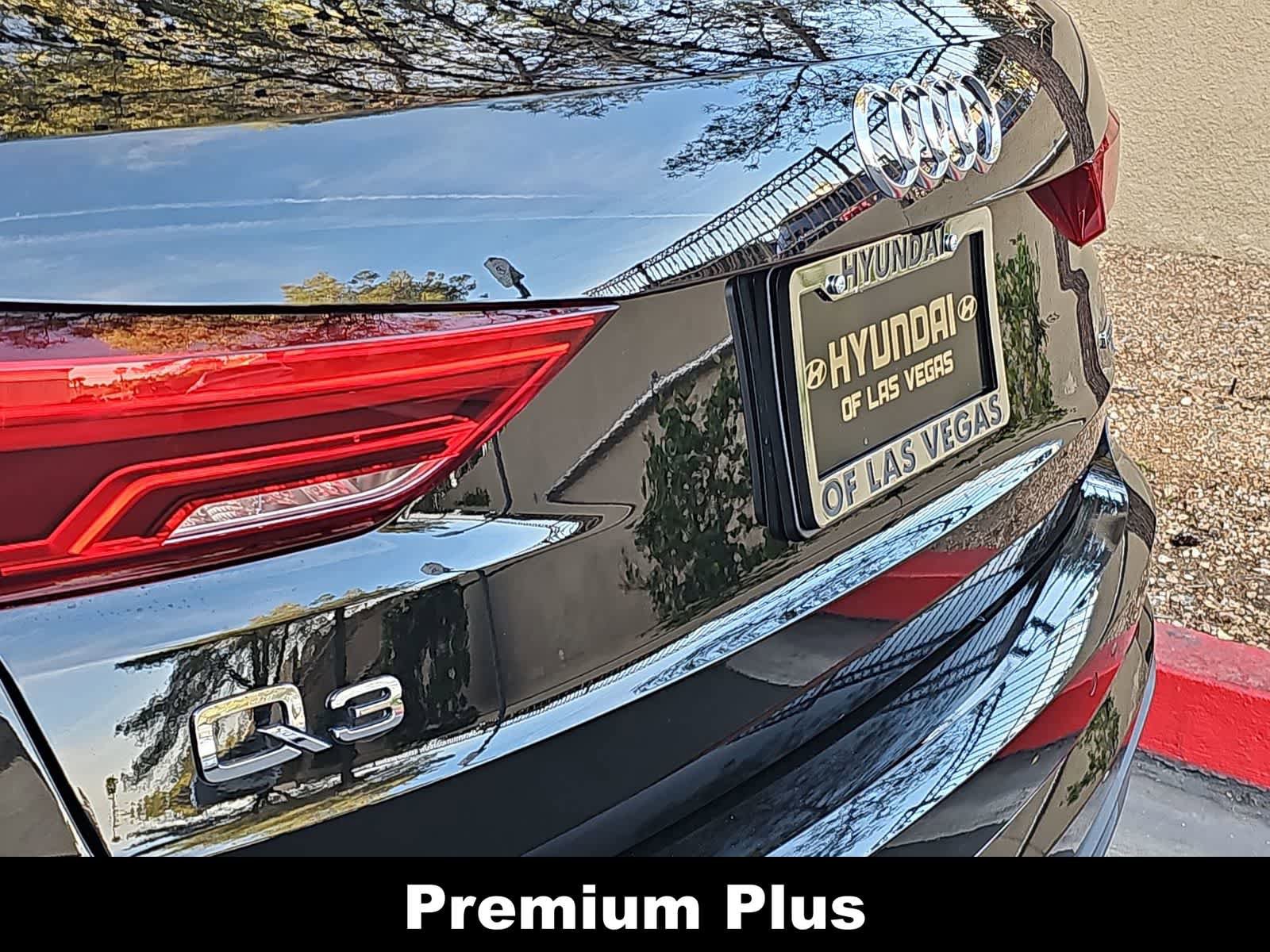 Used 2023 Audi Q3 2.0T Premium Plus w/ Premium Plus Package AWD/4WD image 11