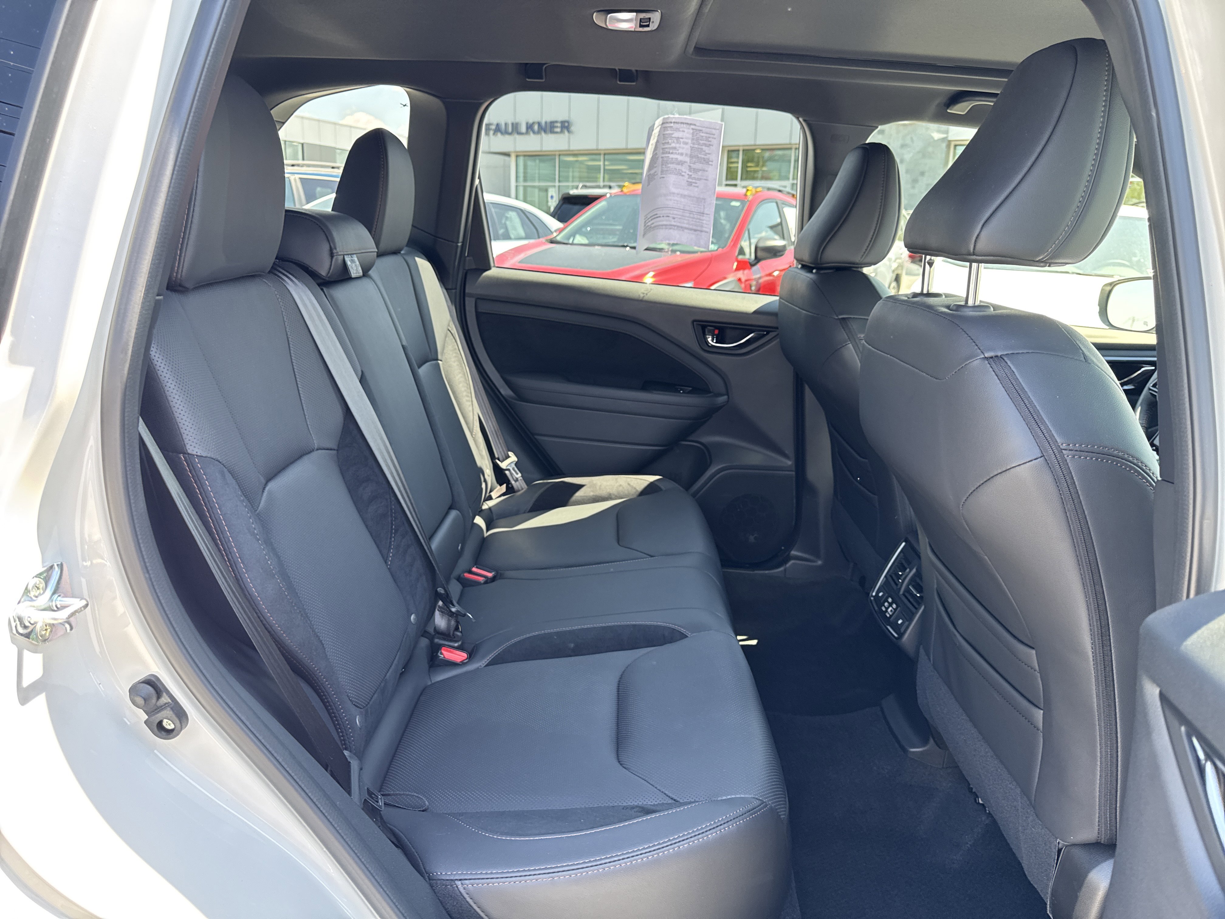 Certified 2025 Subaru Forester Touring AWD/4WD image 22