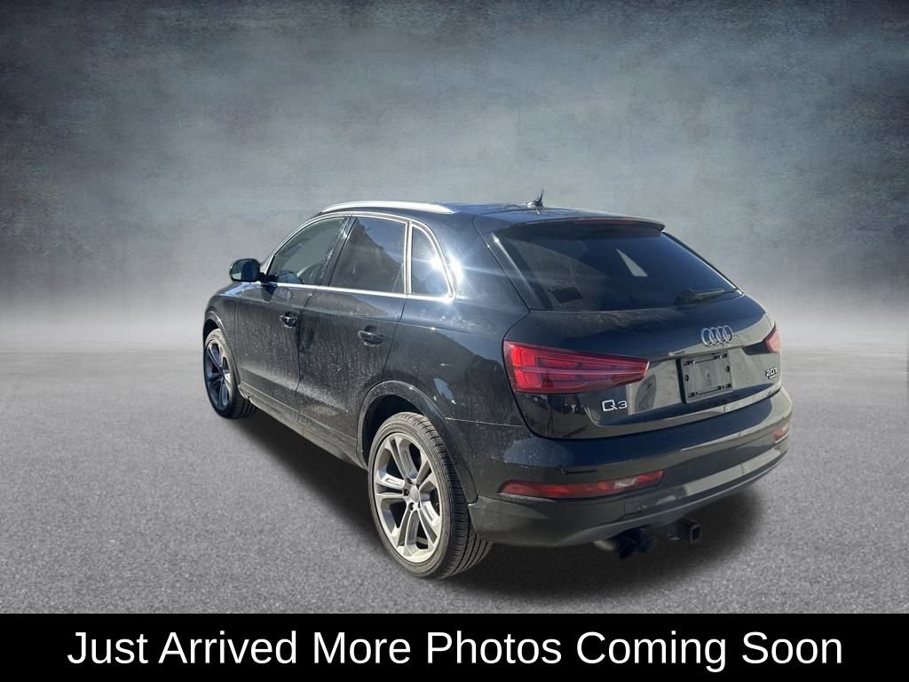 Used 2016 Audi Q3 2.0T Premium Plus image 2