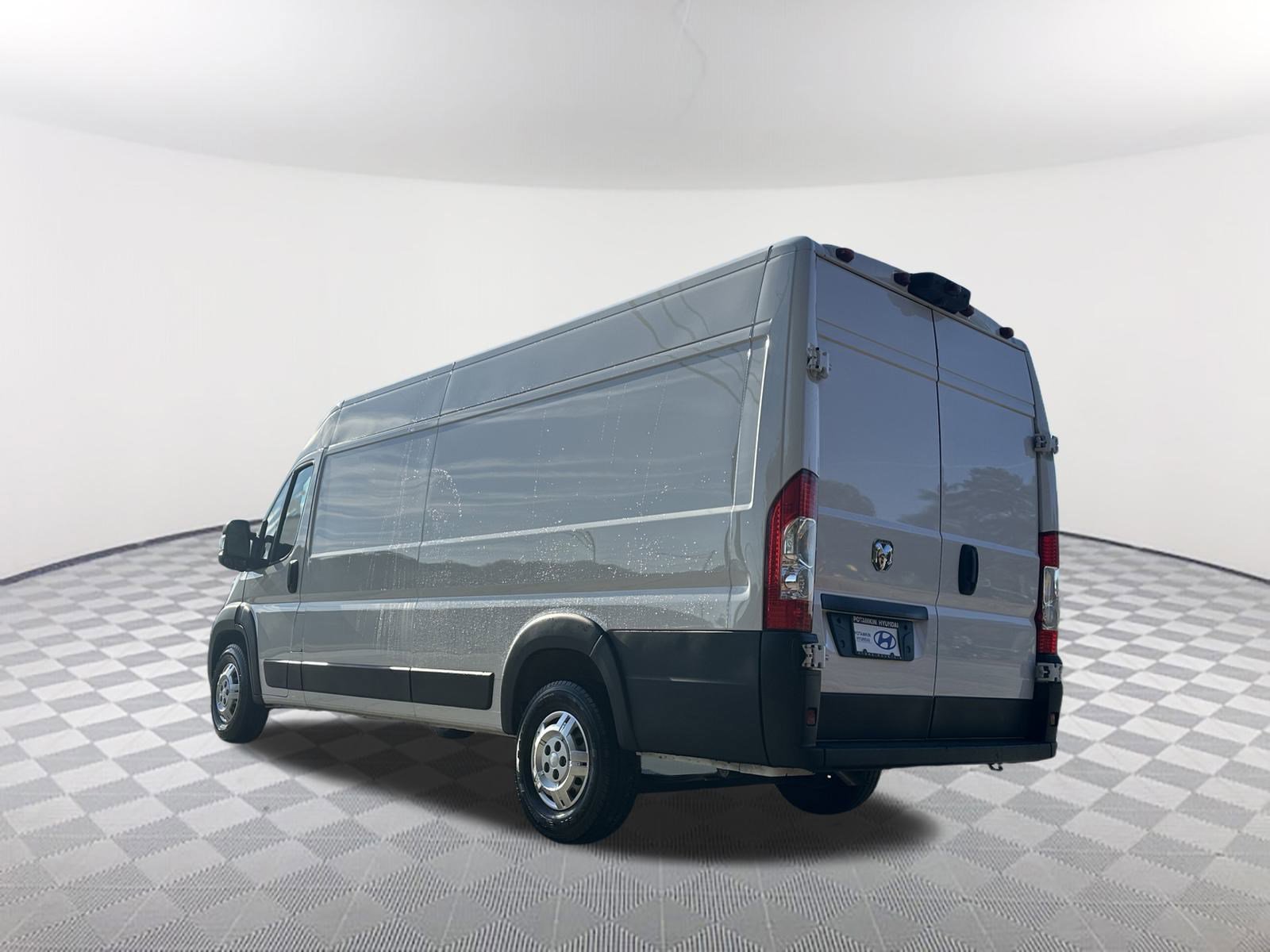 Used 2024 RAM ProMaster 3500 w/ Convenience Group image 9