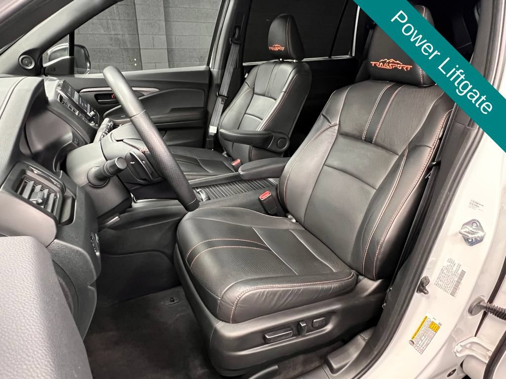 Used 2023 Honda Passport TrailSport image 5