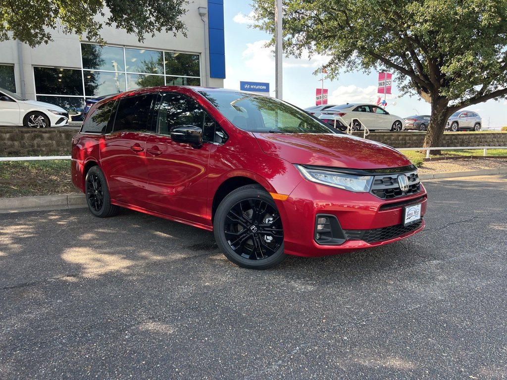 New 2026 Honda Odyssey Sport-L