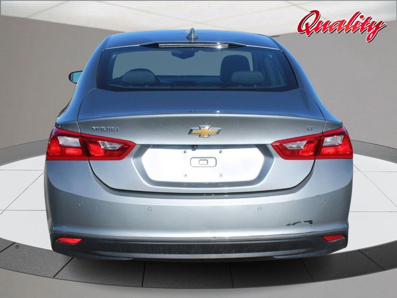 Used 2024 Chevrolet Malibu LT image 4