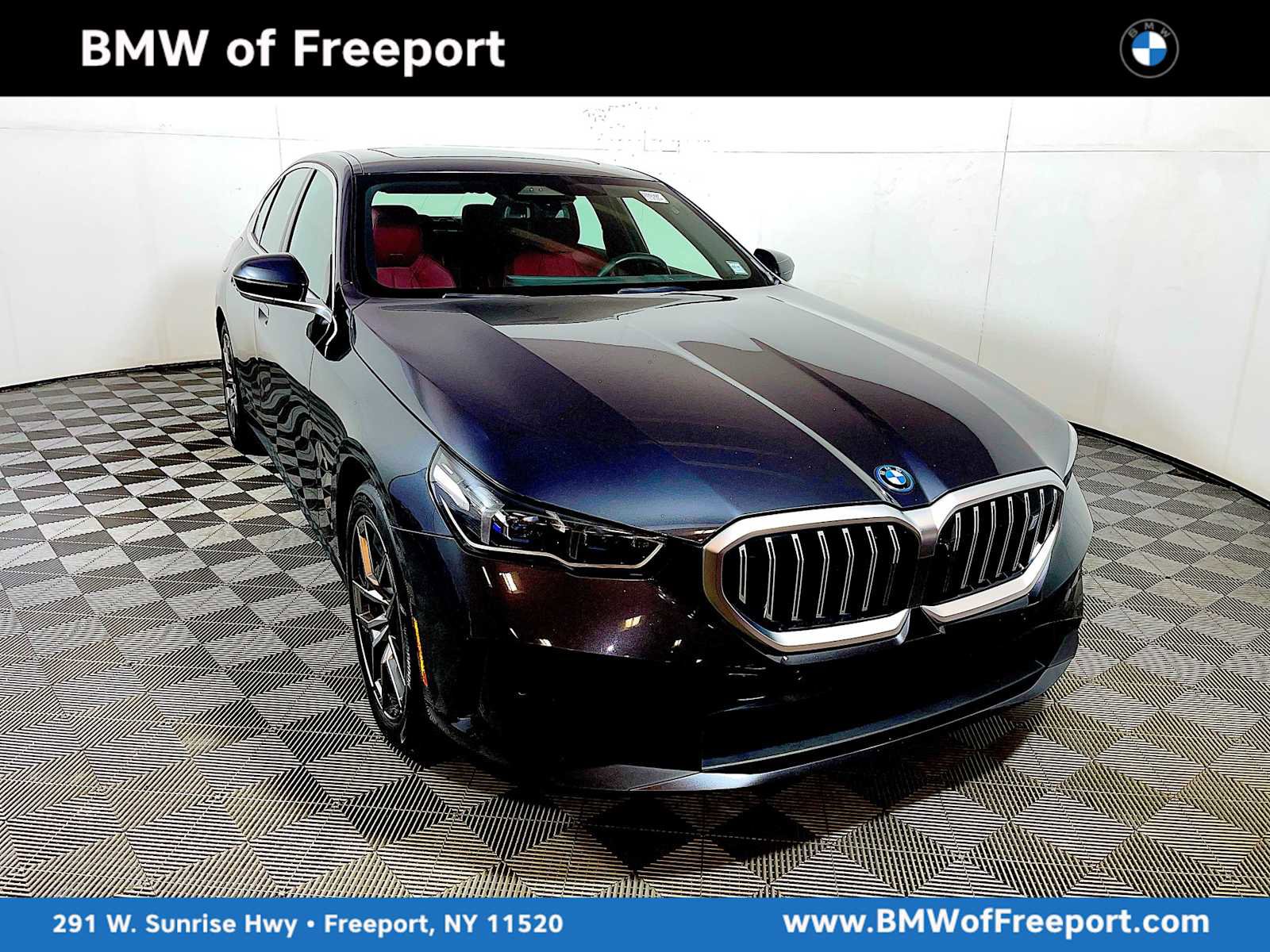 Used 2025 BMW i5 xDrive40 w/ Premium Package