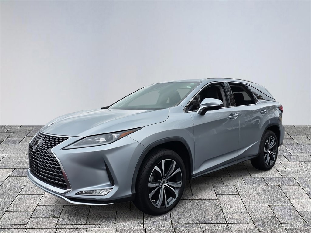 Used 2022 Lexus RX 350L FWD w/ Premium Package image 3
