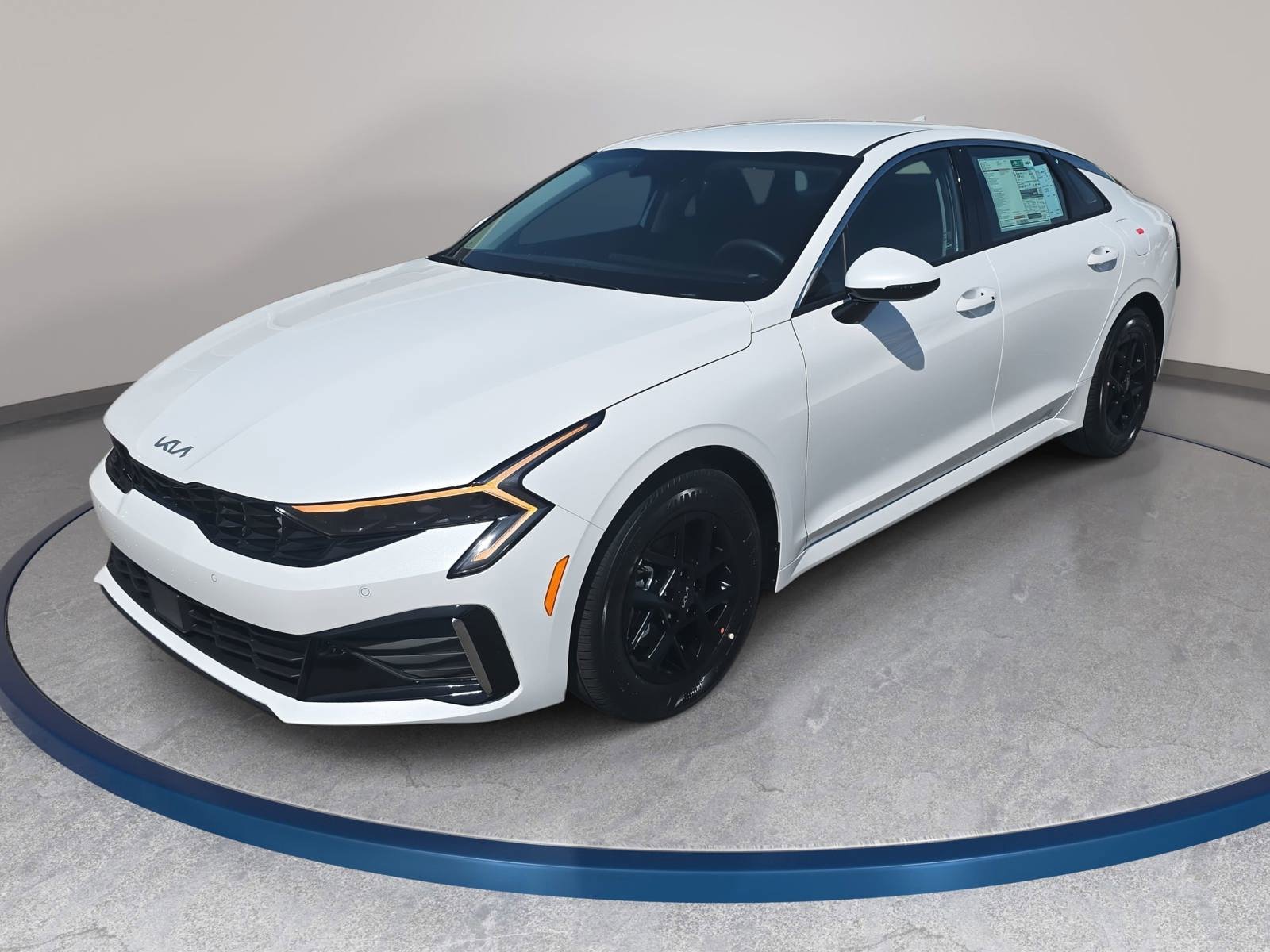 New 2026 Kia K5 LXS