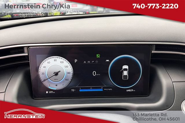 Used 2024 Hyundai Santa Cruz SEL w/ Activity Package AWD/4WD image 17