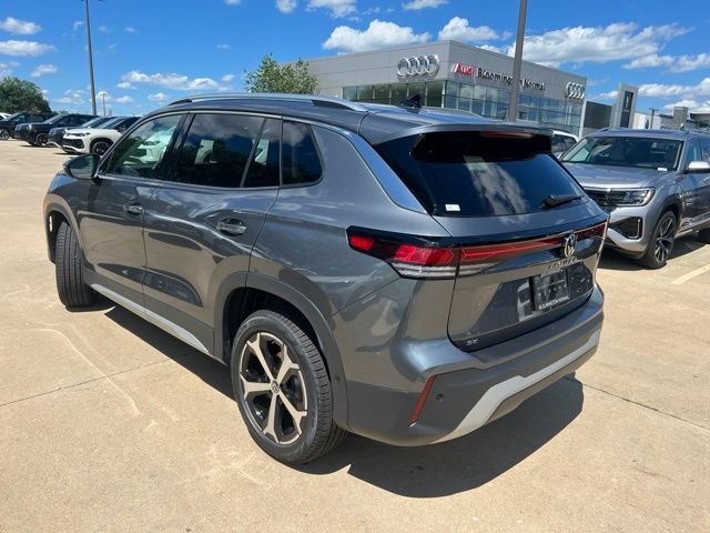 New 2026 Volkswagen Tiguan SE AWD/4WD image 3