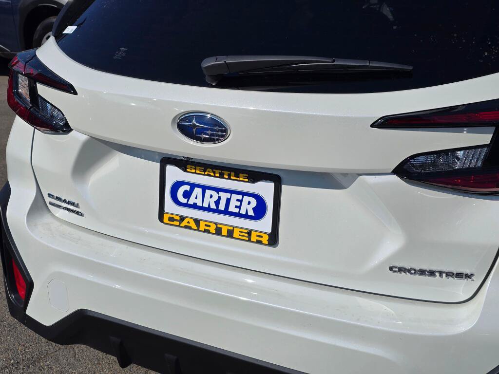 Certified 2025 Subaru Crosstrek 2.5i Premium AWD/4WD image 16