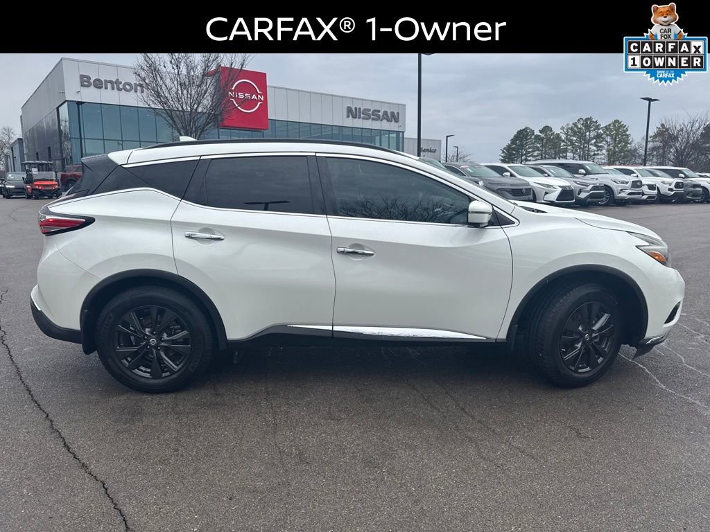 Used 2018 Nissan Murano SV w/ Premium Package video 3