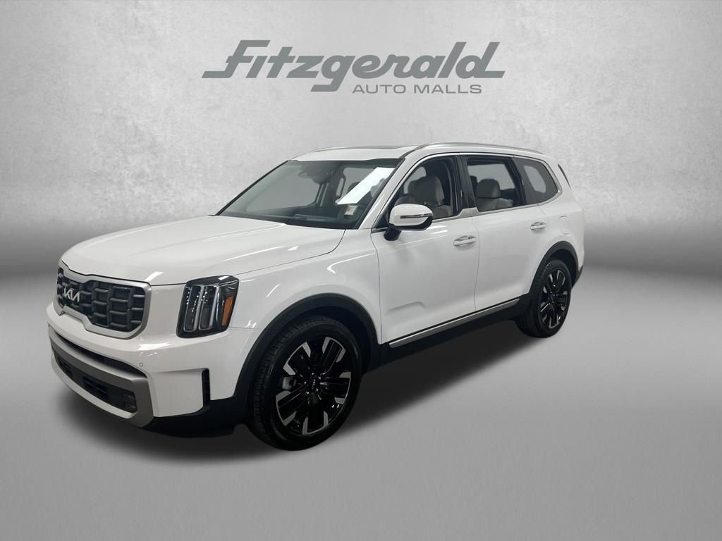 Used 2023 Kia Telluride SX Prestige 360° Tour