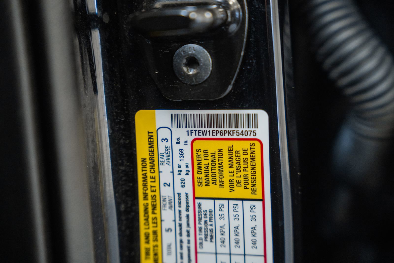 Certified 2023 Ford F150 Lariat w/ Equipment Group 502A High image 48