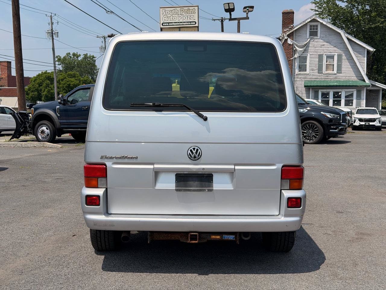Used 2003 Volkswagen Eurovan MV FWD image 6