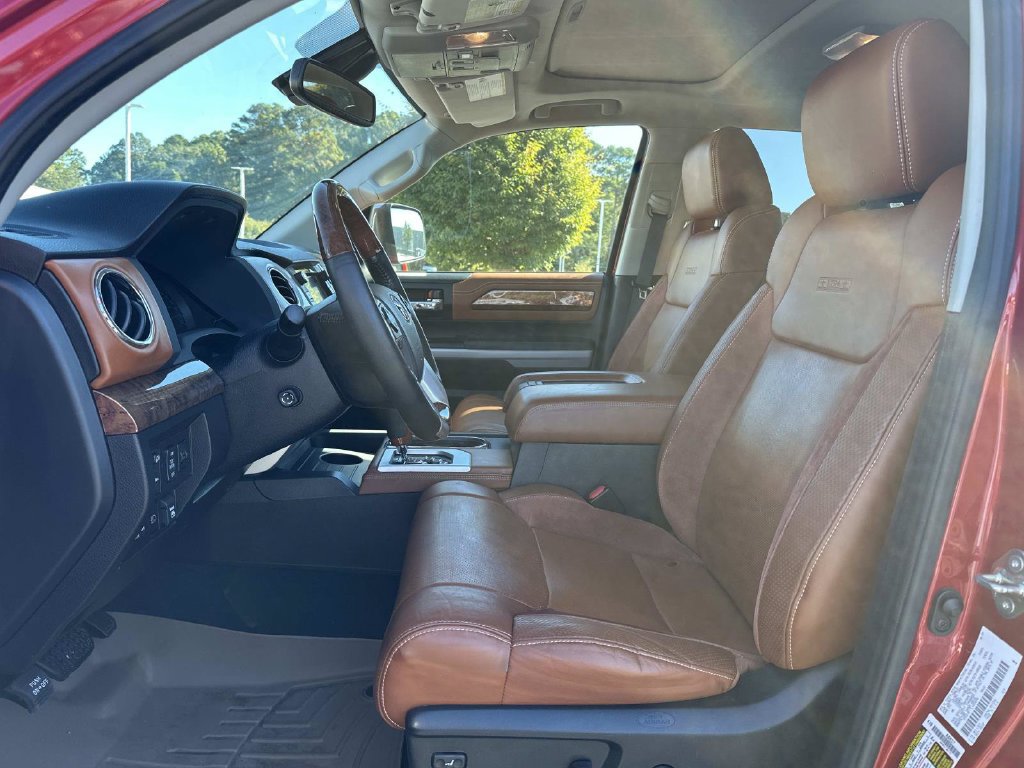 Used 2020 Toyota Tundra 1794 Edition w/ TRD Off-Road Package AWD/4WD image 25