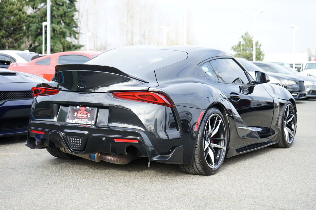 Used 2020 Toyota Supra Premium image 5