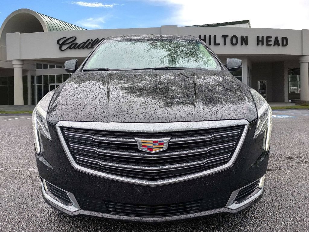 Used 2019 Cadillac XTS Luxury FWD image 9