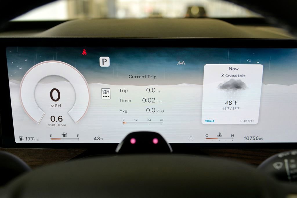 Used 2025 Genesis GV80 3.5T Advanced image 21