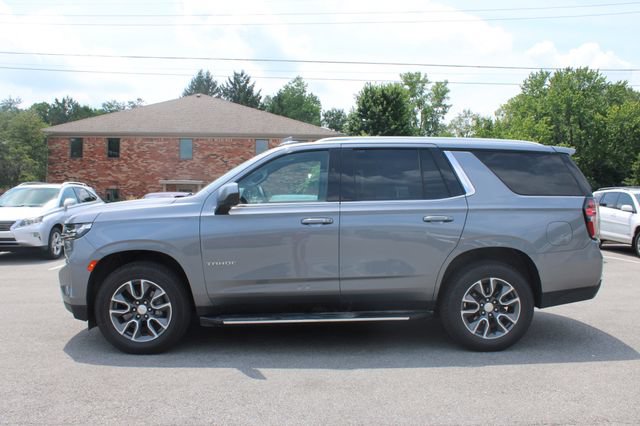 Used 2021 Chevrolet Tahoe LS AWD/4WD image 5
