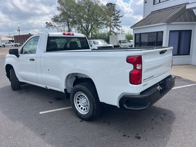 New 2026 Chevrolet Silverado 1500 W/T RWD image 5