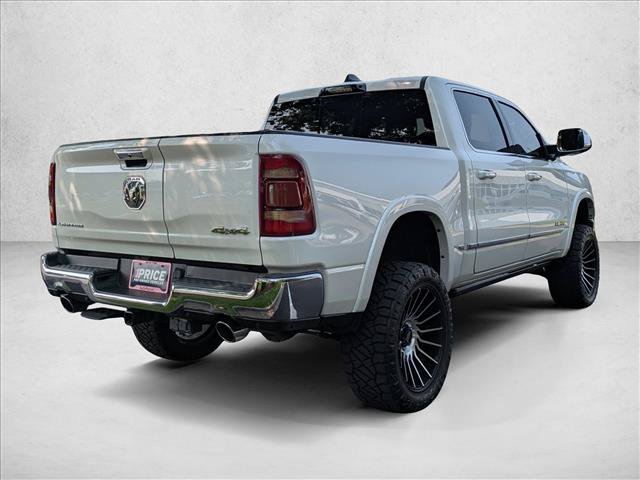 Used 2021 RAM 1500 Limited AWD/4WD image 5
