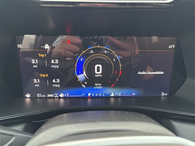 New 2026 Chevrolet Colorado LT w/ LT Convenience Package image 12