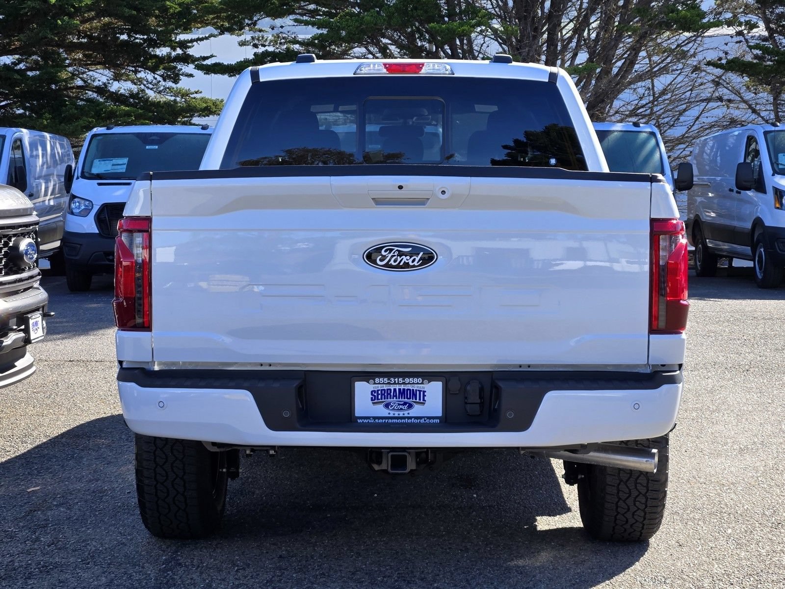 New 2026 Ford F150 XLT w/ Equipment Group 302A MID AWD/4WD image 15