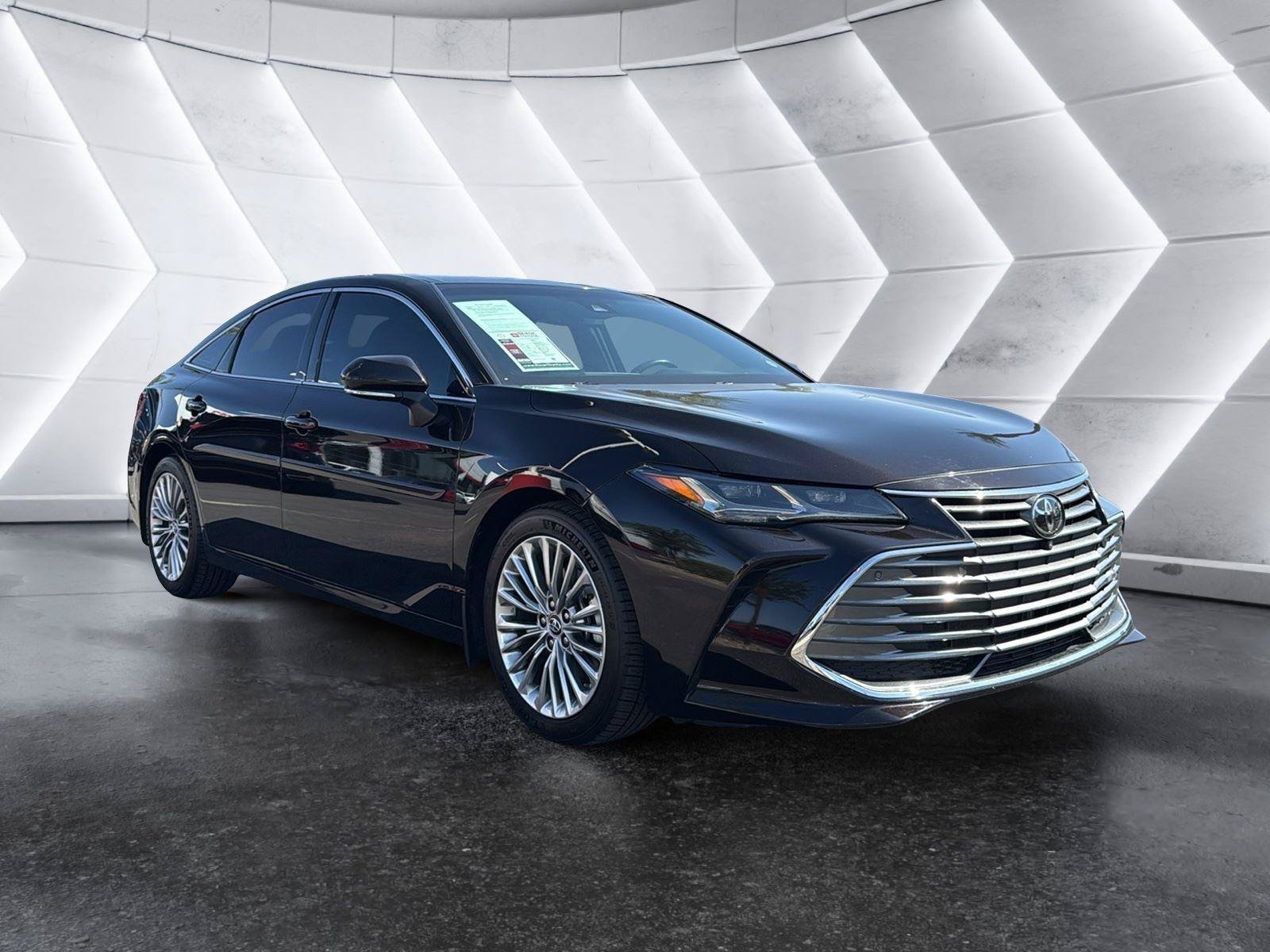 Certified 2019 Toyota Avalon Limited w/ Advanced Safety Package
