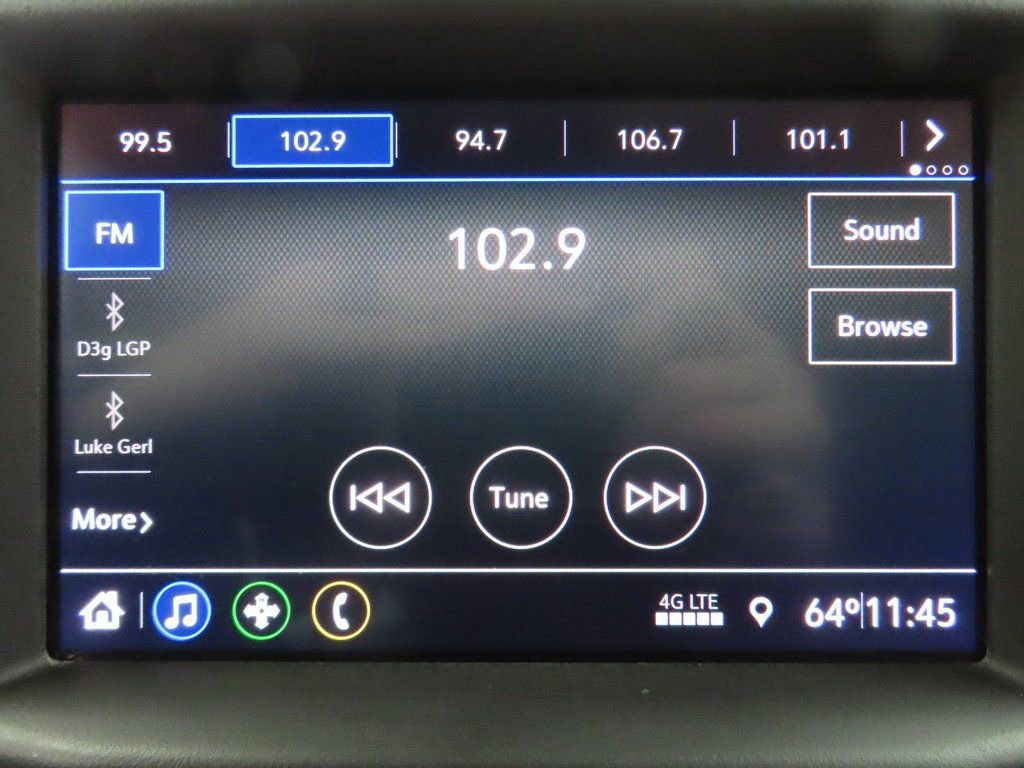 Used 2021 Chevrolet Silverado 3500 W/T w/ WT Convenience Package image 15