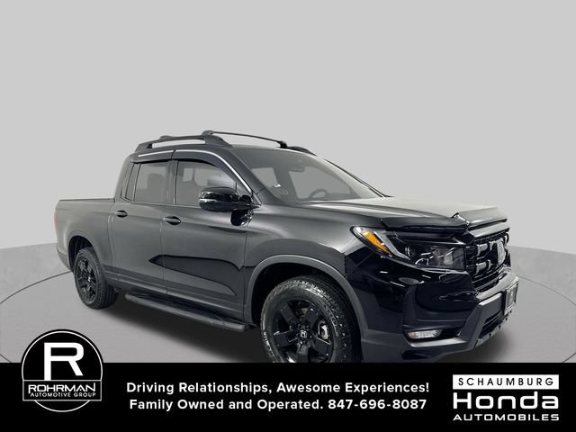 Certified 2024 Honda Ridgeline Black Edition image 3