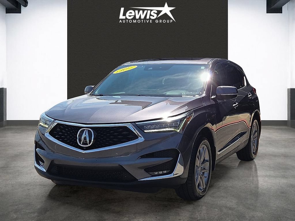 Used 2021 Acura RDX w/ Advance Package