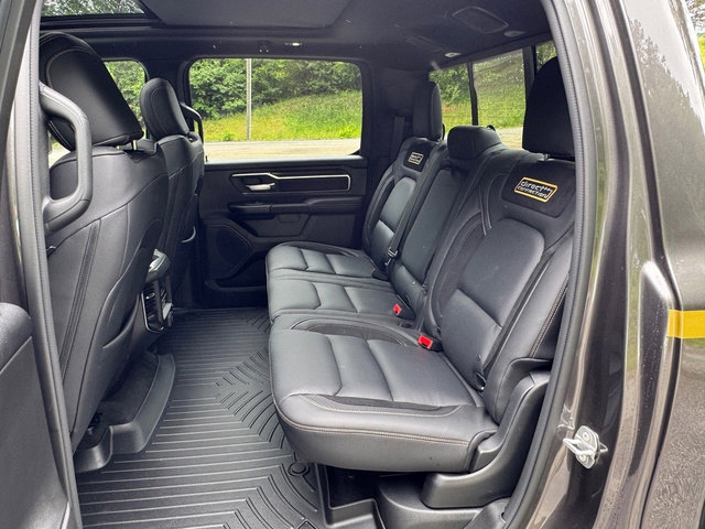 Used 2026 RAM 1500 Big Horn AWD/4WD image 18