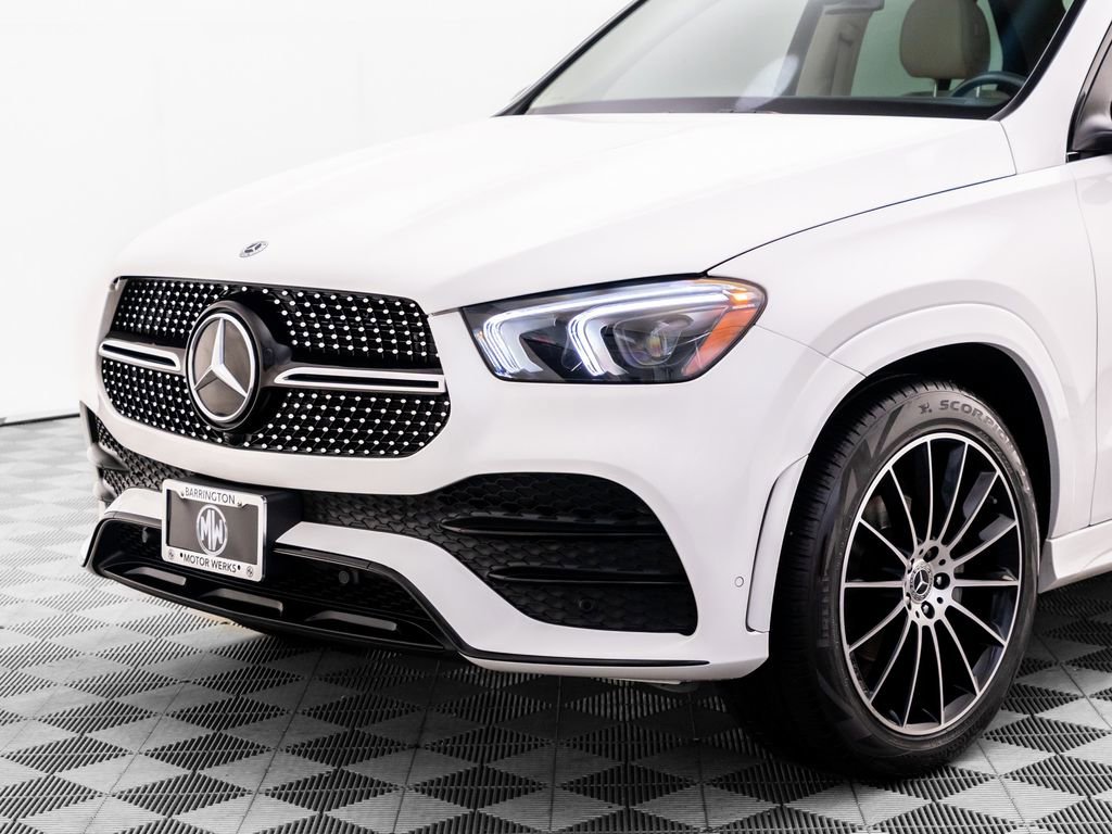 Used 2023 Mercedes-Benz GLE 350 4MATIC image 39