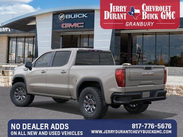 New 2026 GMC Sierra 1500 AT4X AWD/4WD image 4