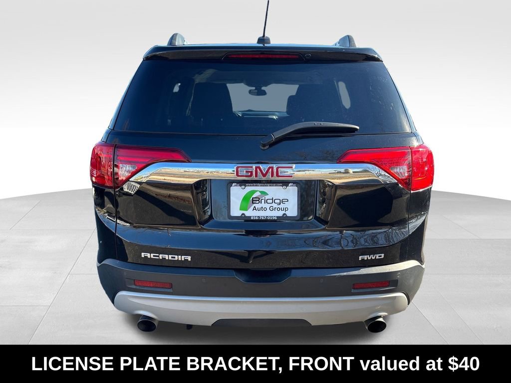Used 2019 GMC Acadia SLE w/ Driver Alert Package I image 6