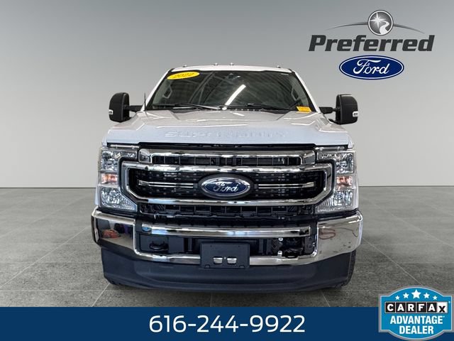 Used 2022 Ford F350 XL w/ STX Appearance Package AWD/4WD image 11